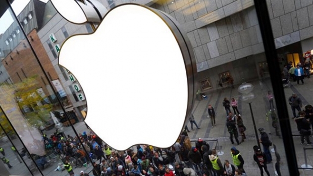 Apple'ın piyasa değeri rekor düzeye ulaştı
