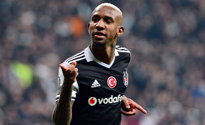 Beşiktaş'ta Anderson Talisca belirsizliği