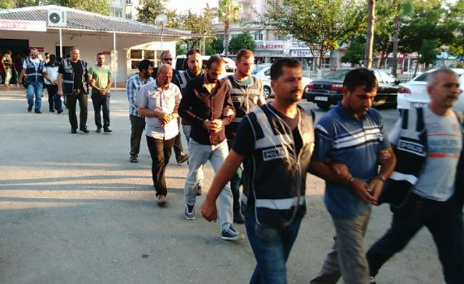 Adana merkezli 9 ilde 'sahte' polis operasyonu!