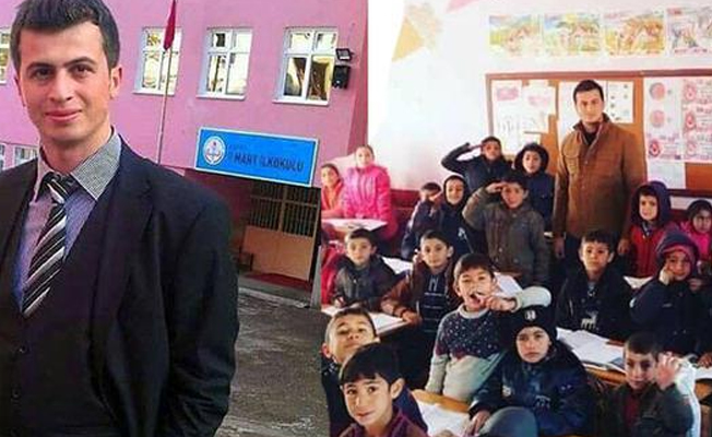Tunceli'de PKK'nın kaçırdığı öğretmen Necmettin Yılmaz'dan acı haber