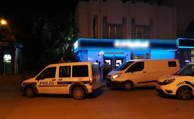 Ankara Yenimahalle'de banka soygunu!