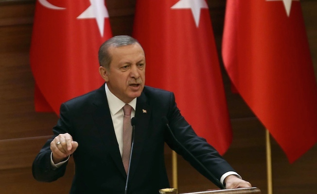 Cumhurbaşkanı Erdoğan'dan İslam ülkelerine internet mesajı