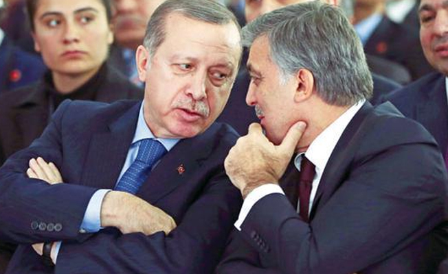 Abdullah Gül'den AK Parti'ye veto!