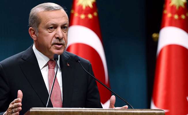 Cumhurbaşkanı Erdoğan: Asya ve Avrupa'yı birbirine bağlıyoruz