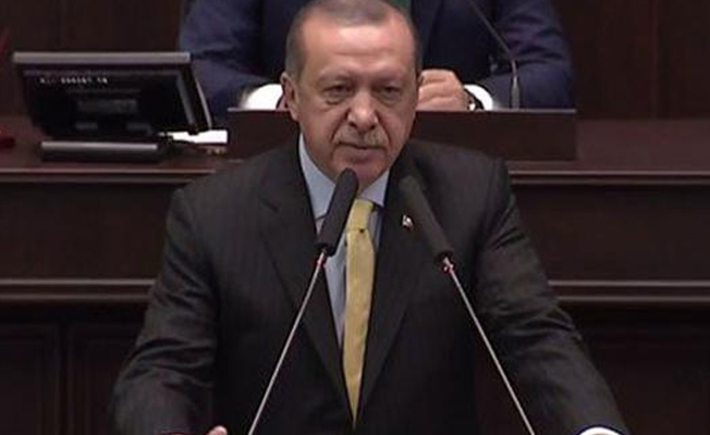 Cumhurbaşkanı Erdoğan'dan flaş faiz açıklaması