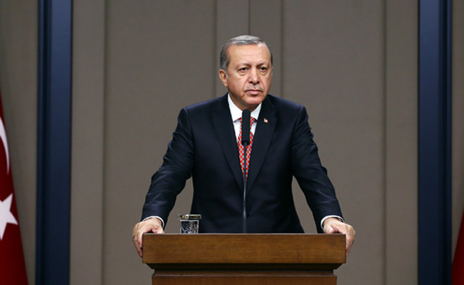 Cumhurbaşkanı Erdoğan'dan Kerkürk ve Musul'a yönelik açıklama