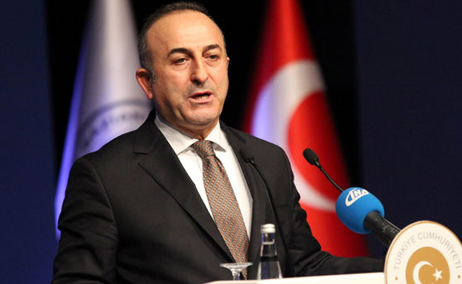 Dışişleri Bakanı Çavuşoğlu'ndan Kuzey Irak açıklaması