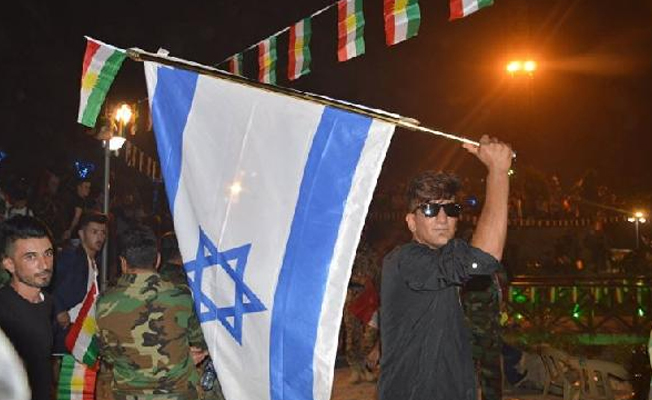 Irak'ta İsrail bayrağının yükseltilmesi suç sayılacak