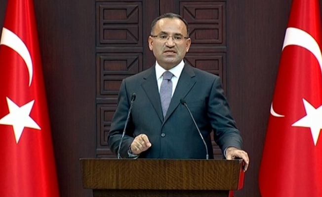 Başbakan Yardımcısı Bozğdağ'dan Reza Zarrab açıklaması