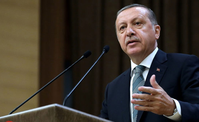 Cumhurbaşkanı Erdoğan'dan flaş Esed açıklaması
