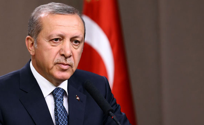 Cumhurbaşkanı Erdoğan'dan 'tek tip kıyafet' açıklaması