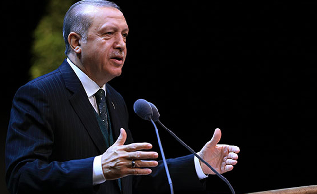 Cumhurbaşkanı Erdoğan: Doğu Kudüs'te büyükelçilik açacağız