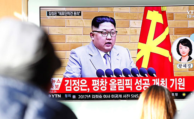 Kuzey Kore lideri Kim Jong Un ABD'ye tehdit!