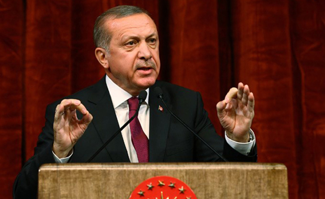 Cumhurbaşkanı Erdoğan'dan Yunanistan'a Ege uyarısı