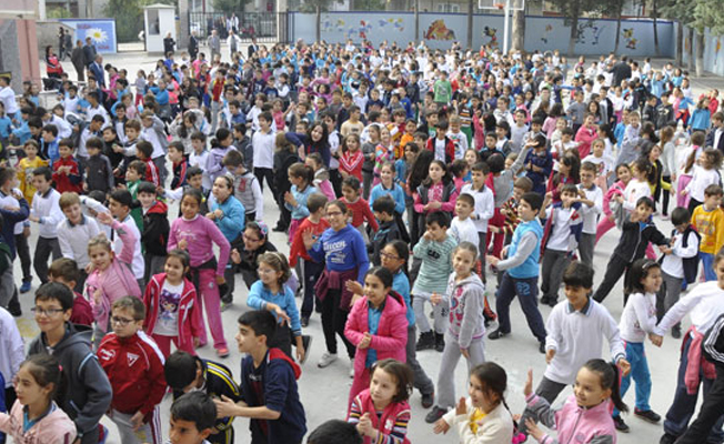 Kilis'te okullar 1 hafta daha tatil