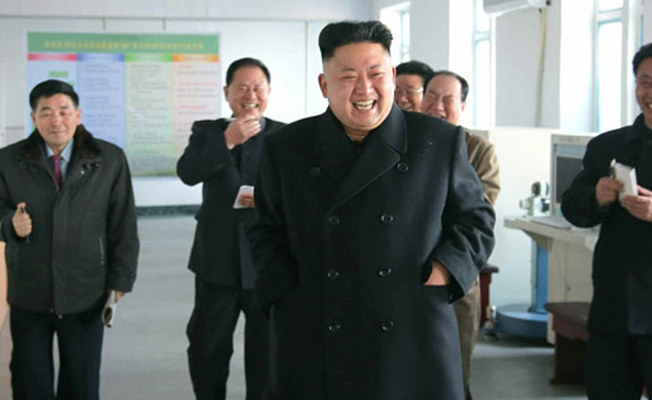 Kim Jong Un Güney Kore liderinin Pyongyang'a davet etti