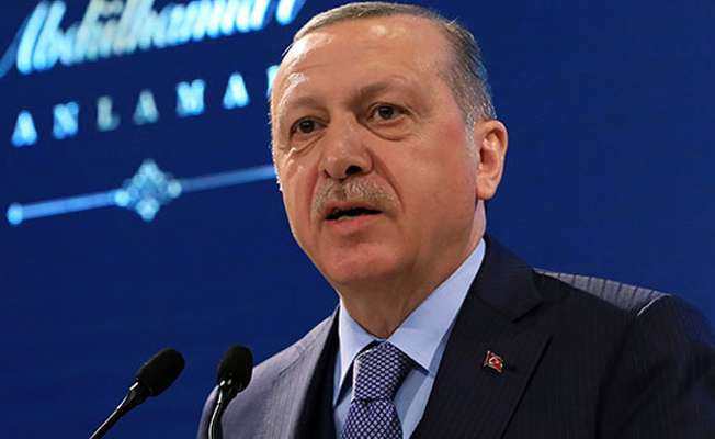 Cumhurbaşkanı Erdoğan'dan Lavrov'a Afrin cevabı!