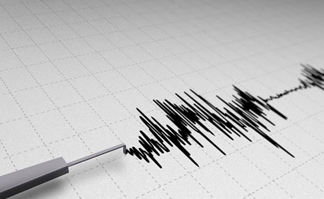 Denizli'de 3,7 büyüklüğünde deprem!  Son depremler