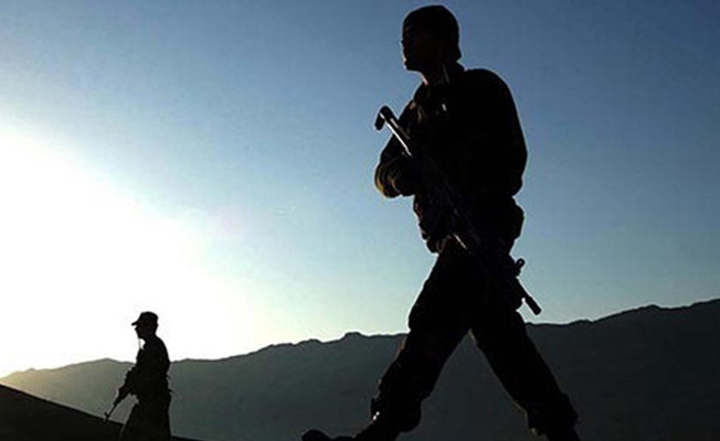 PKK'nın sözde Ağrı Dağı alan sorumlusu öldürüldü