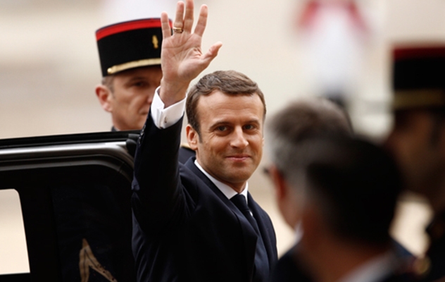  Macron: “ABD’nin yaptığı hata” 