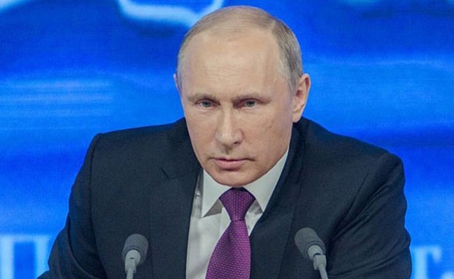 Putin: Yabancı birliklerin Suriye’yi terk etmeleri gerek