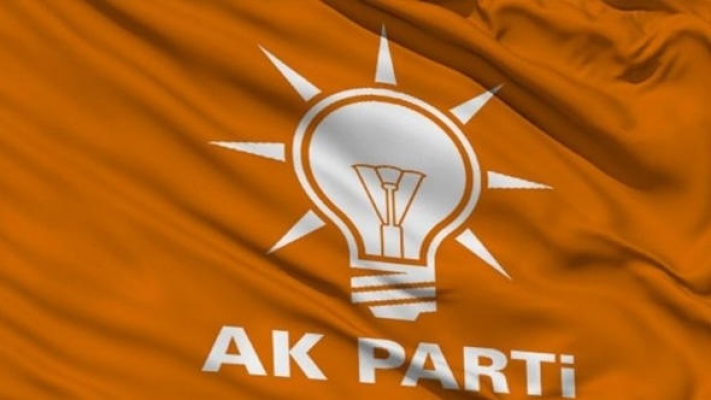 AK Parti'nin TBMM Başkan adayı Binali Yıldırım oldu