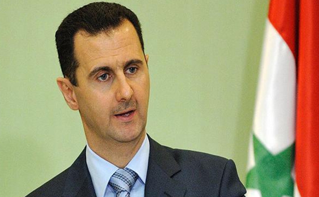 Esad: Rusya, tüm dünya için sorumluluk taşıyor