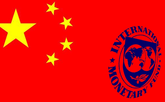 IMF Çin'i reform planına bağlı kalması yönünde uyardı