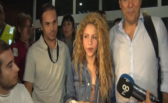 Shakira konseri nedeniyle bazı yollar trafiğe kapatılacak 