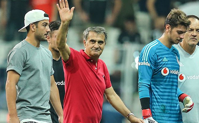 Şenol Güneş: “Beşiktaş'tan sonra kulüp takımı çalıştırmayacağım” 