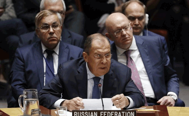 Lavrov, "Suriye’ye S-300 sevkiyatı başlatıldı" 