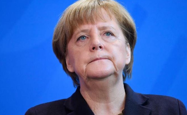 Merkel: Türkiye ile kesin olarak bazı anlaşmalar yapacağız