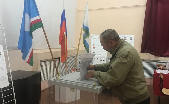  Rusya yerel seçimlerinde Birleşik Rusya Partisi yine farkla kazandı 