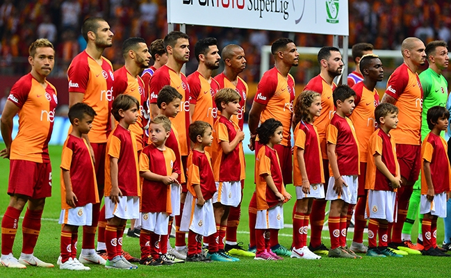 Spor Toto Süper Lig’in en değerlisi Galatasaray 
