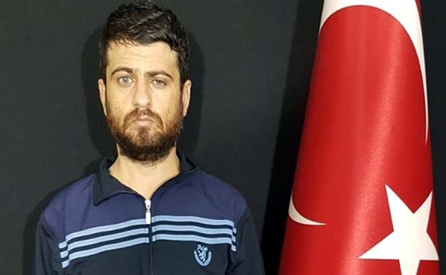 Terörist Yusuf Nazik'in gözaltı süresi uzatıldı 