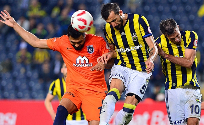  Medipol Başakşehir, Fenerbahçe deplasmanında puan peşinde 