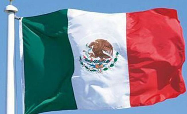 Meksika'da dehşet anları