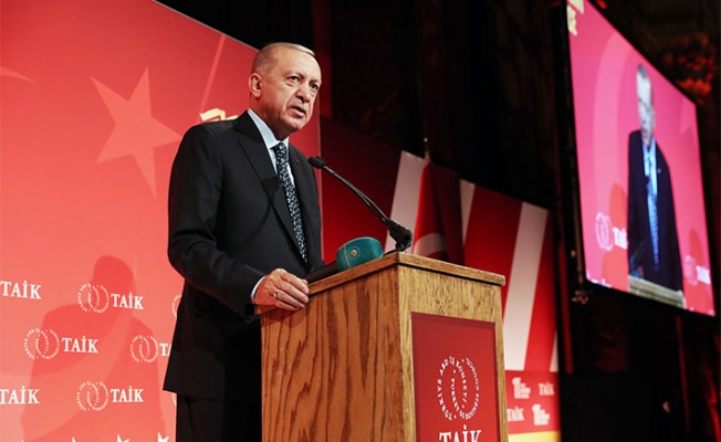 Cumhurbaşkanı Erdoğan: İkili ticaret hacim hedefi 100 milyar dolar