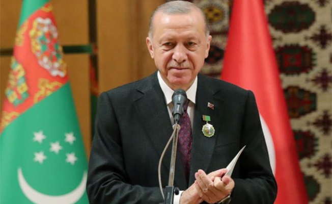 Cumhurbaşkanı Erdoğan: Beşeri alanlardaki ilişkilerimize yeni bir ivme kazandırma konusunda da hemfikiriz -2
