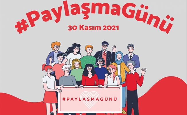 ‘Paylaşma Günü’ Türkiye’de ikinci kez kutlanıyor