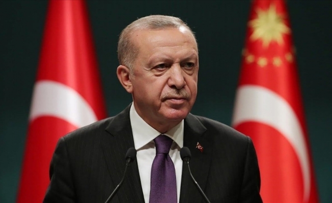 Erdoğan'dan Sampaio’yu Anma Töreni’ne mesaj