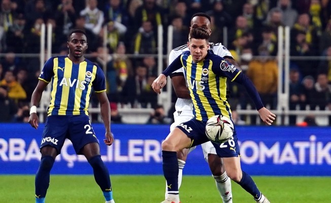 Fenerbahçe - Beşiktaş derbisinde kazanan yok