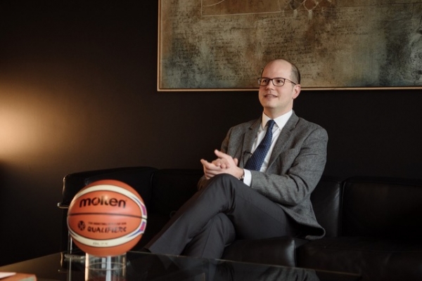 FIBA Genel Sekreteri Andreas Zagklis'ten açıklama