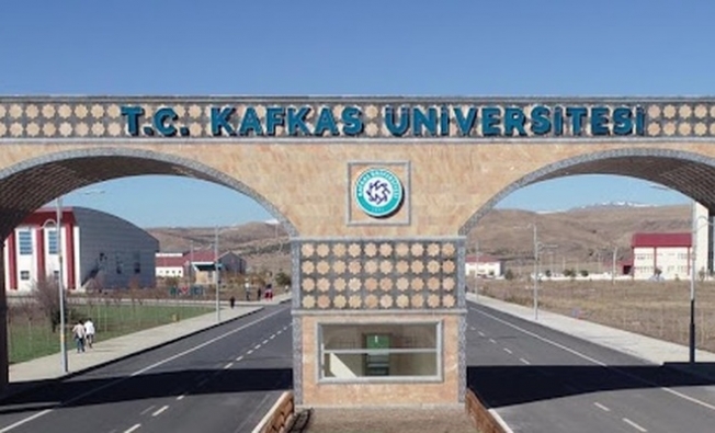 Kafkas Üniversitesi 10 öğretim üyesi alacak