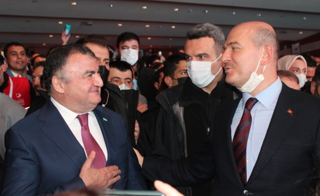 Kassanov 'Türkiye’ye ve Türk dünyasına bağlılığımızı hiç kaybetmedik'