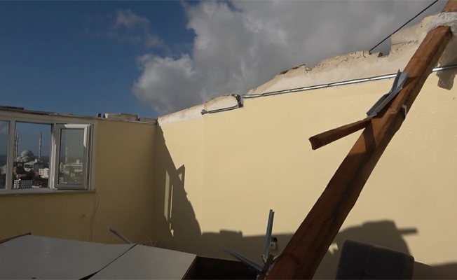 Lodos kabusu geri geliyor, uzmanlar çatı malzemeleri konusunda uyarılarda bulundu