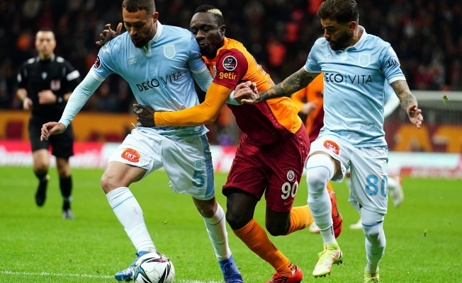Mbaye Diagne sakatlandı