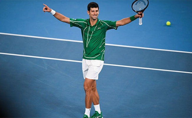 Avustralya Açık öncesi 'Djokovic' krizi