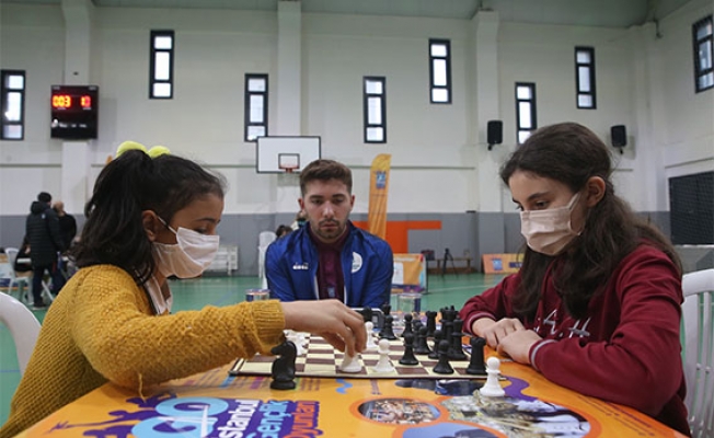 Başakşehir’in satranç şampiyonları belli oldu