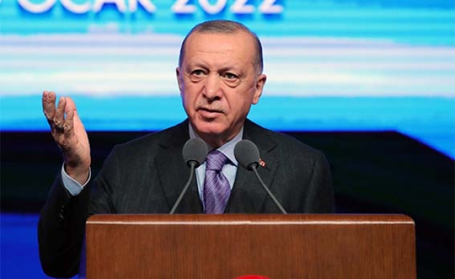 Erdoğan: Türkiye'yi 28 Şubat karanlığına geri döndürmeye kimsenin gücü yetmeyecektir